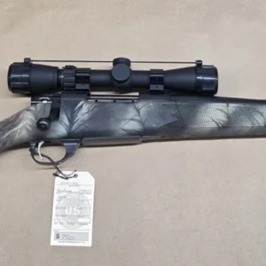 Weatherby Vanguard
