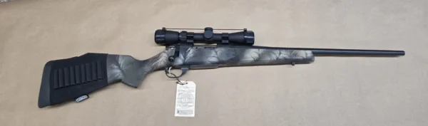 Weatherby Vanguard