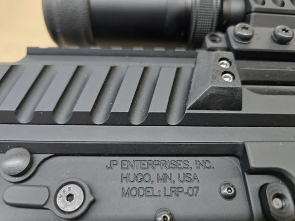 JP Enterprises LRP-07 308 Rifle-USED never fired condition - Image 3