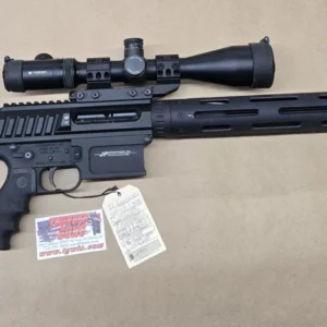 JP Enterprises LRP-07 308 Rifle-USED never fired condition