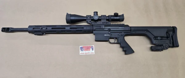 JP Enterprises LRP-07 308 Rifle-USED never fired condition - Image 2