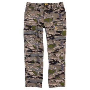 Browning Pahvant Pro Pant Ovix Camo 34