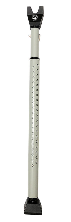 Guard Dog GSGDDK1000SL DoorKeeper  White Steel