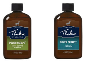 Tinks W5943 Rope Kit Power Scrape 4 oz Includes 6' Rope 3 Pack