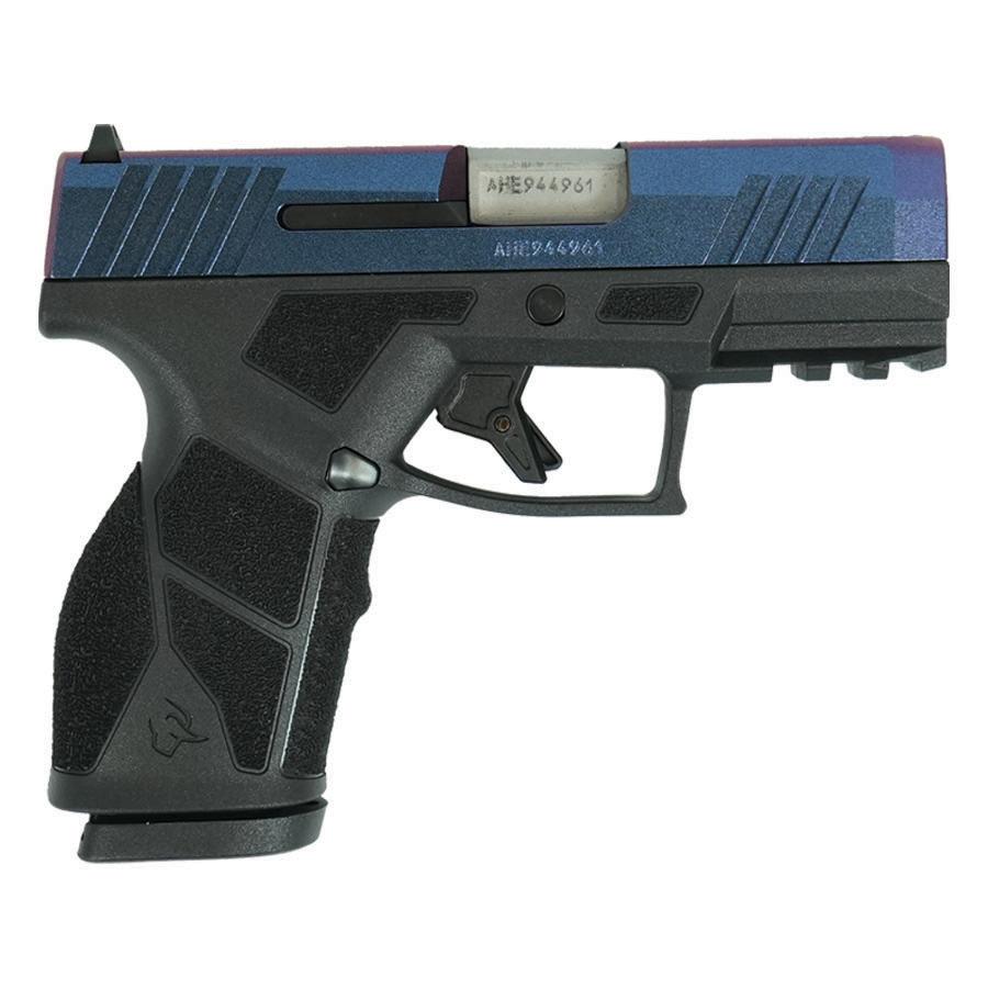 https3A2F2Fmedia.chattanoogashooting.com2Fimages2Fproduct2FTX1GX2931MG2Ftaurus_gx2_mongoose_purple_handgun_9mm_luger_13rd_magazines_2_3.38barrel_black_frame_custom_slide_tx1gx2931mg_0001_Right