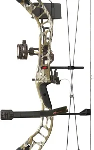 PSE BRUTE ATK BOW PACKAGE - RTH 29-70# LH MO BOTTOMLAND