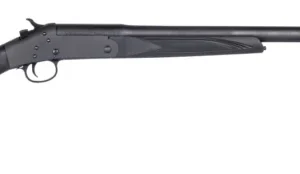 SAVAGE ARMS M301 SINGLE SHOT 12/26 BLK