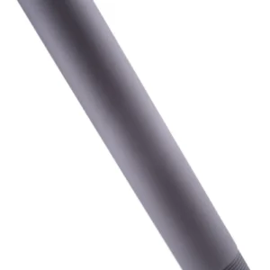 Spikes SLA500P Buffer Tube Pistol Black Hardcoat Anodized Aluminum