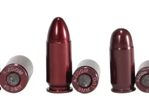 A-Zoom 16190 Variety Pack NRA Instructor 22LR/308Win/9MM/40S&W/45ACP 11Pack