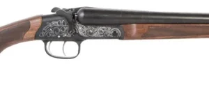 ATI ATIGKOF12RA Cavalry Road Agent 12 Gauge 18.50" 2 3" Black Turkish Walnut Right Hand