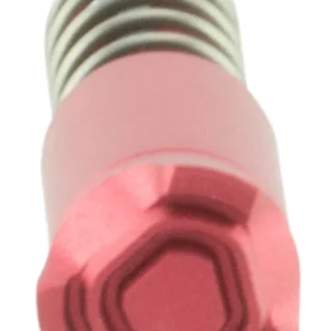 Strike Industries ARSFARED AR Forward Assist Red Anodized Aluminum Fits AR-15/M16