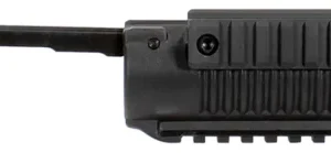 Aim Sports MTM88 Shotgun  Polymer with Aluminum Side Rails & Black Finish for Maverick 88