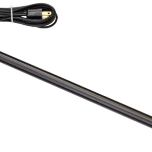 SnapSafe 75904 Dehumidifier Rod  Black 18"