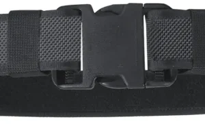 Bianchi 17870 7202 Gun Belt Black Nylon 28-34" 1.75" Wide Buckle Closure