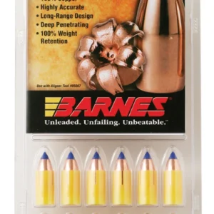 Barnes Bullets 30594 Spit-Fire TMZ Muzzleloader 50 Spit-Fire TMZ 290gr 15rd/Box