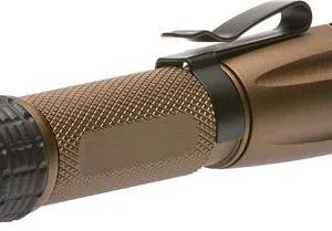 BROWNING ALPHA ELITE AA FLASH - LIGHT 200 LUMENS 1AA W/BLT CLP
