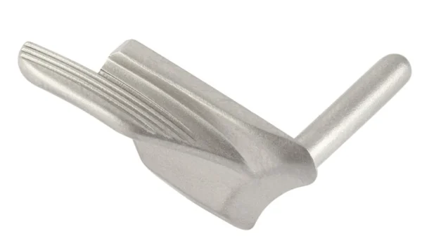 Wilson Combat 6SN Thumb Safety Tactical Lever 1911 Stainless Steel Handgun