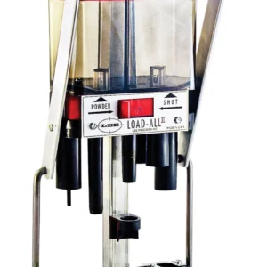 Lee Precision 90011 Load-All II Shotshell Reloader 12 Gauge