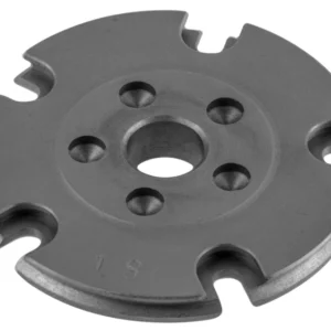 Lee Precision 90920 Load Master Shell Plate #19s 9mm Luger / 38 Super / 40 S&W