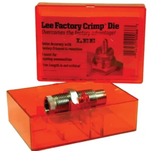 Lee Precision 90087 Bottle Neck Factory Crimp Die  22 TCM