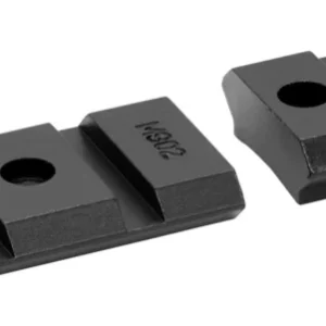 Warne M902924M Winchester Model 70 with 0.860 RHS Maxima Matte Black