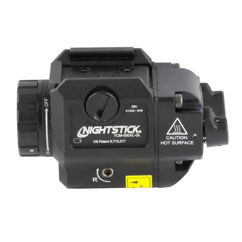 NIGHTSTICK COMPT WEAPN MNT LT W/LSR - Image 2