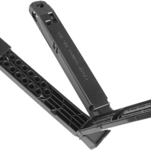 Sig Sauer Airguns AIRAMPC17720 Replacement Magazine 177Pellet Black Polymer