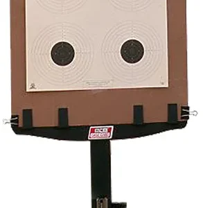 MTM Case-Gard JMCTS40 Jammit Compact Target Stand Plastic 17.50" x 3" x 4" Includes Target Backer