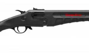 Savage Arms 22440 42 Takedown 22 LR or 410 Gauge 1rd 20", Satin Black Barrel/Rec, Matte Black Synthetic Stock, Ambidextrous