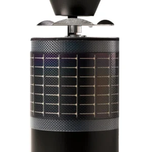 On Time 11114 Solar Elite Lifetime 6 Programs 1-30 Seconds Duration Black