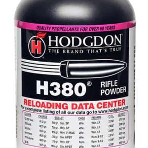 Hodgdon 3801 H380  Rifle Powder Multi-Caliber 1 lb