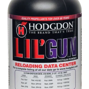 Hodgdon LIL1 Lil'Gun  Smokeless Pistol/Shotgun Multi-Caliber 1 lb