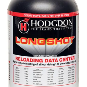Hodgdon LS1 Spherical Longshot Smokeless Shotgun 1 lb