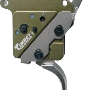 TIMNEY TRIGGER REM 700 ELITE - HUNTER RH THIN NICKLE PL 3LB