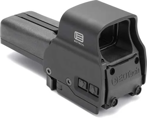 EOTECH 518 HOLOGRAPHIC SIGHT - 68MOA RING W/1MOA DOT - Image 4