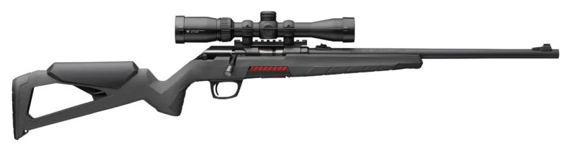 WINCHESTER XPERT 22LR 18" BL/SY COMBO