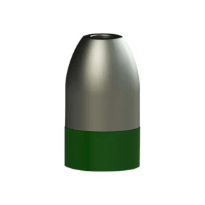 PowerBelt Bullets AC1572 Pure Lead Muzzleloader 50Cal Lead Hollow Point 348gr 15rd/Box