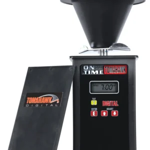 On Time 49000 Tomahawk VL Timer 4 Programs 1-20 Seconds Duration Black