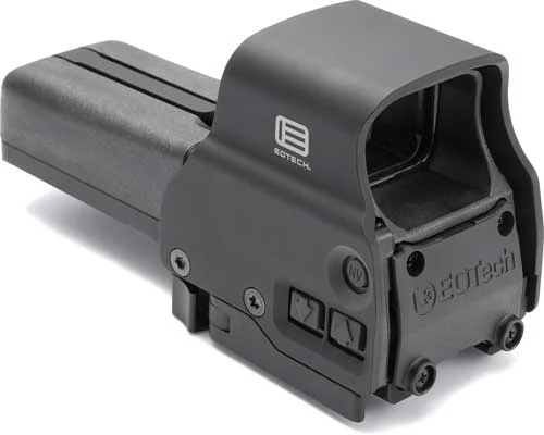 EOTECH 558 HOLOGRAPHIC SIGHT - 68MOA RING W/1MOA DOT - Image 3