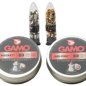 Gamo 632092854 High Performance Combo 177 Lead 400/Pkg