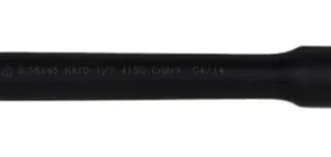 Ballistic Advantage BABL556005M Modern Series  5.56x45mm NATO 10.50" Black QPQ Finish 4150 Chrome Moly Vanadium Steel Material Carbine Length with Government Profile for AR-15