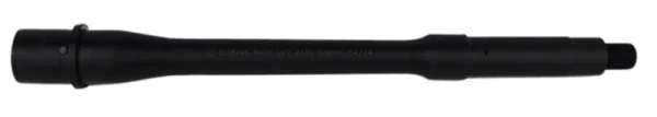 Ballistic Advantage BABL556005M Modern Series  5.56x45mm NATO 10.50" Black QPQ Finish 4150 Chrome Moly Vanadium Steel Material Carbine Length with Government Profile for AR-15