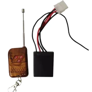 Mojo Outdoors HW2444 Multi Decoy Remote Kit Black Compatible With Mojo Decoys