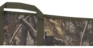 Allen 44252 Red Mesa Shotgun Case 52" Camo Endura Foam Padding & Self Healing Zipper