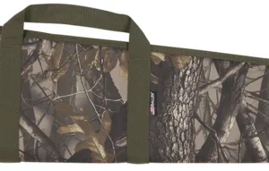 Allen 44346 Red Mesa Rifle Case 46" Camo Endura w/Foam Padding & Shelf Healing Zipper