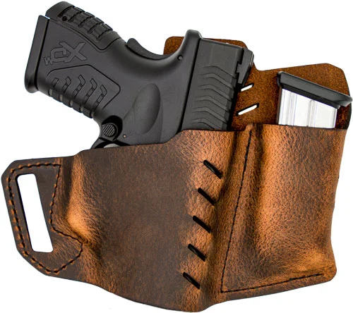 VERSACARRY COMMANDER OWB W/FLX - VENT & MAG PCH RH SZ3 DIST BR - Image 3