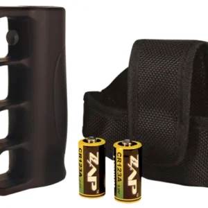 Zap ZAPBK950 Blast Knuckles Stun Gun Range of Contact Polymer