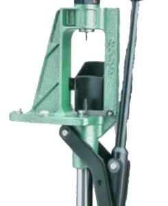 RCBS 87460 Partner Press  Multi-Caliber 1 Hole Cast Iron No Die Included