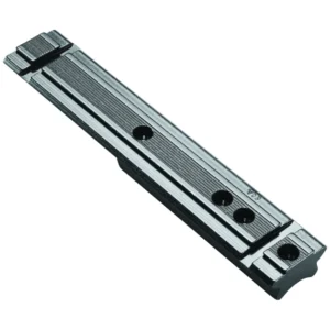 Weaver Mounts 48064 Top Mount Base 60A  Black Browning 22 Semi-Auto