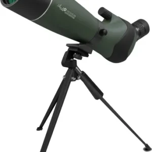 KONUS SPOTTING SCOPE 20-60X70 - W/TABLE TRIPOD